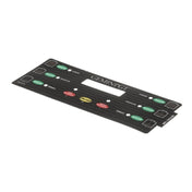 Curtis WC-39440 Label/overlay Ucm 3 Batch Gem Ts