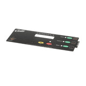 Curtis WC-39436 Label/overlay Ucm 3 Batch