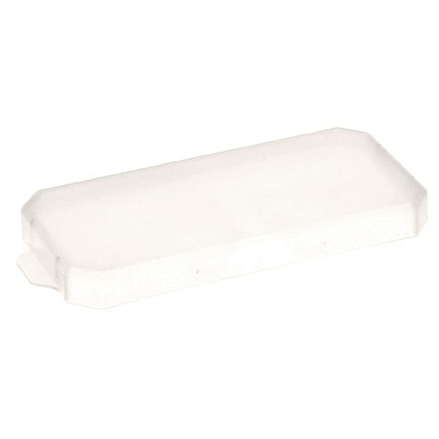 Curtis CA-1002-01 Lid Canister 4lb/5lb Chamfered