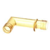 Curtis WC-29047 Elbow Overflow Plastic