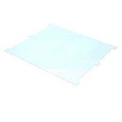 Curtis CA-1134 Window Clear Front Cafe Pc4