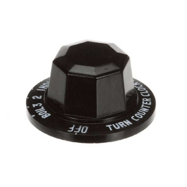 Curtis WC-3217 Knob Thermostat Black Ru Units