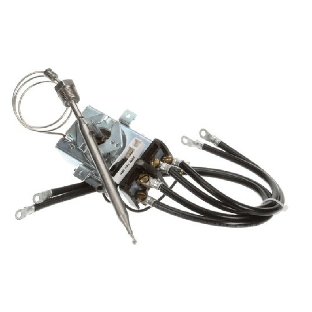 Curtis WC-37165 Thermostat Ru Units