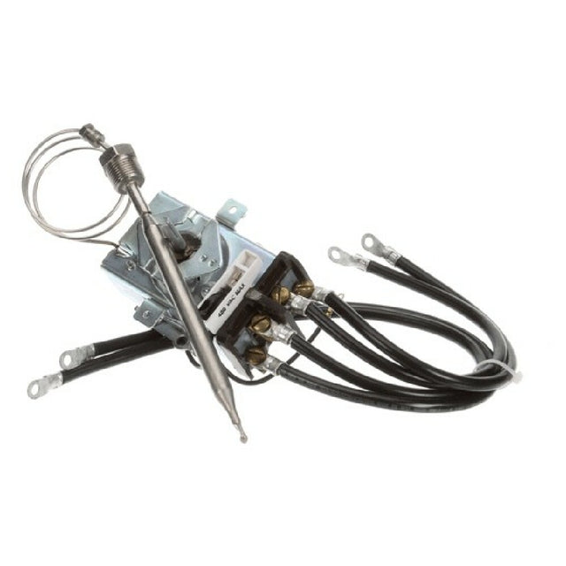Curtis WC-37165 Thermostat Ru Units