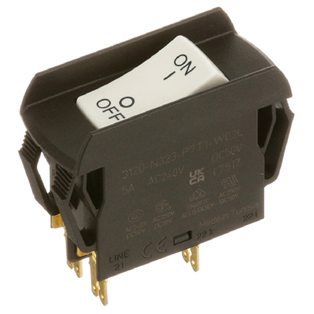 Pitco 60078502 Circuit Breaker