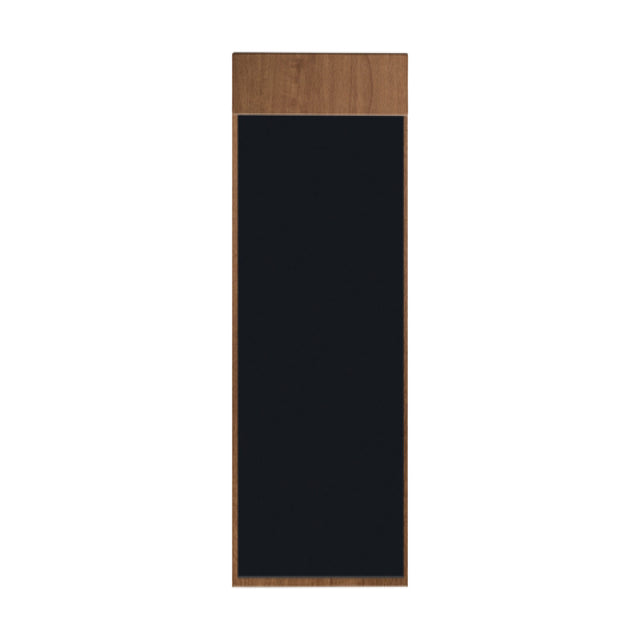 Risch MMB-SHERWOOD 4.25X14 Sherwood Faux-wood Magnetic Menu Board (specify Color)