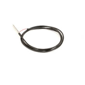 Continental Refrigerator C015WH01 Sensor Control Temp Ss Blk 1.5m
