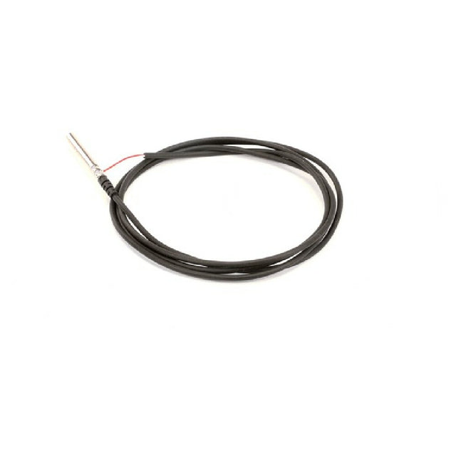 Continental Refrigerator C015WH01 Sensor Control Temp Ss Blk 1.5m