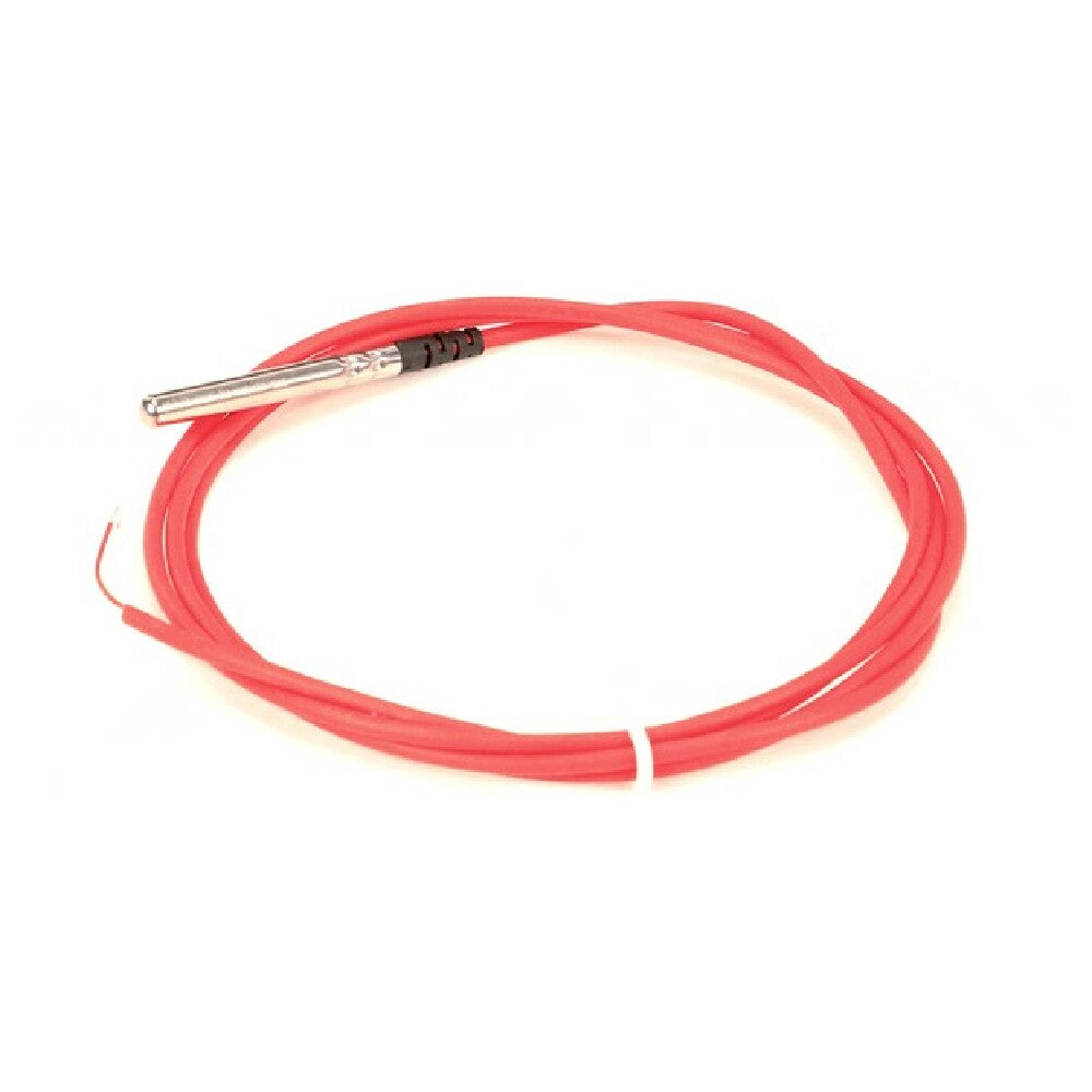Continental Refrigerator C015WH04 Sensor Control Defrost Ss Red 1.5m