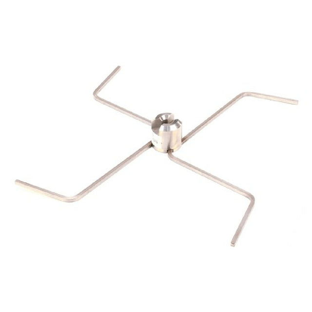 AllPoints 8026431 Blade Stirrer 4 Square Di
