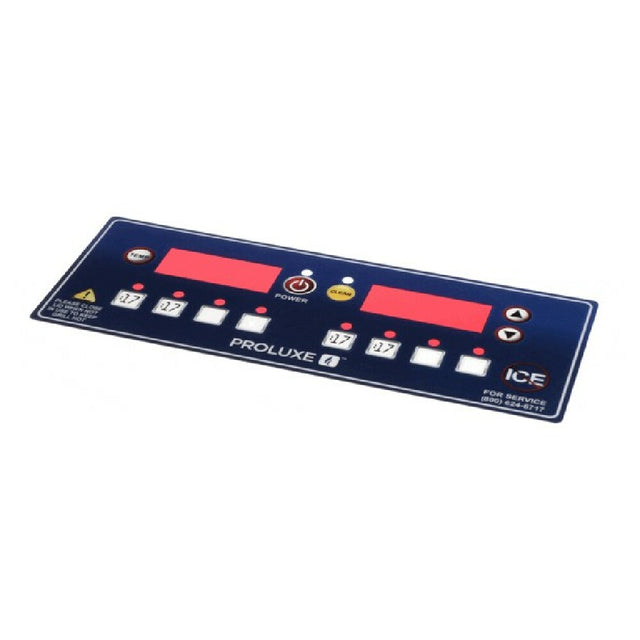 Doughpro OSL1577Y Overlay Digital Control