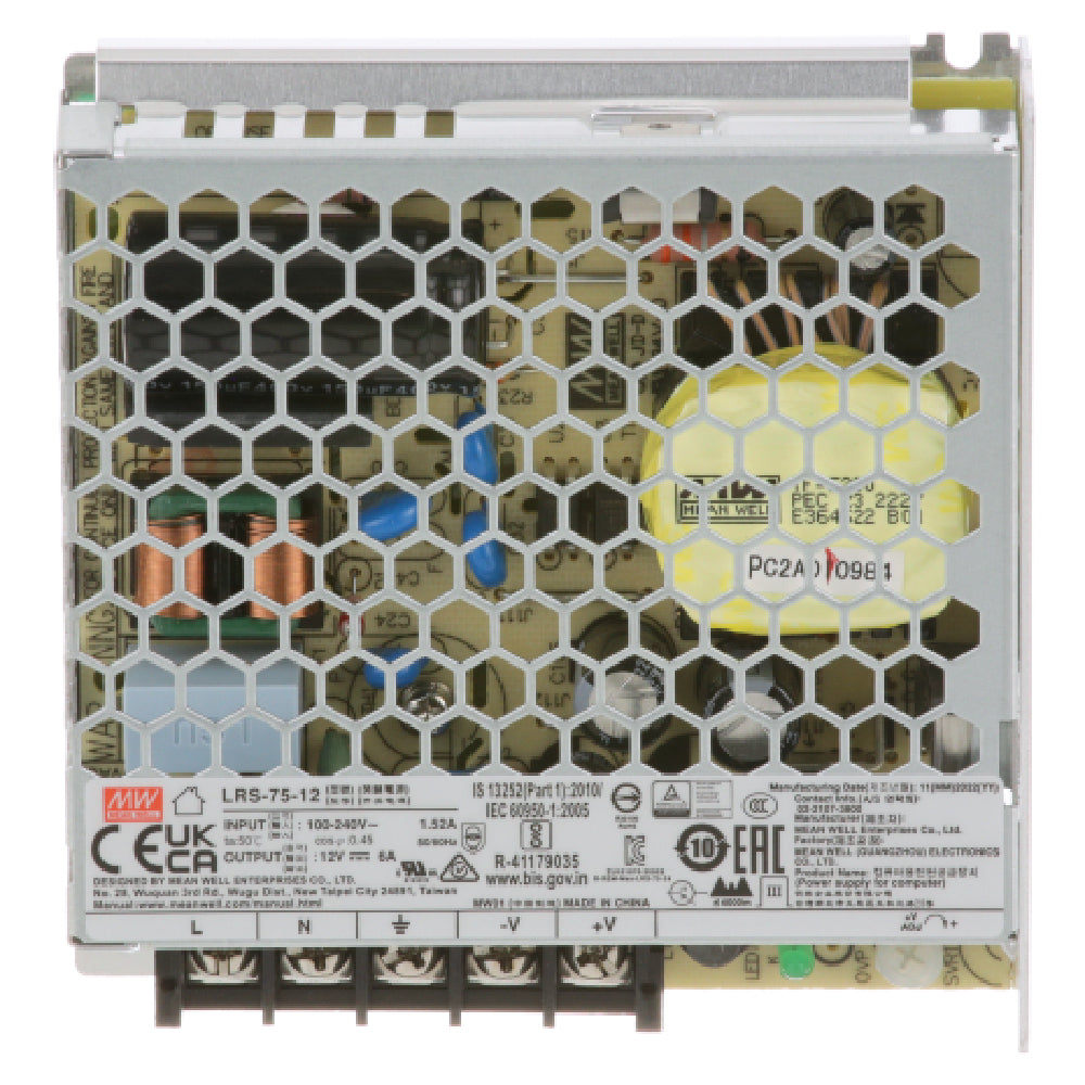 Alto-Shaam BA-38586 Board Power Supply 12v