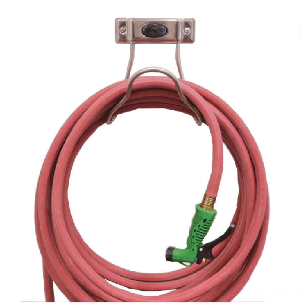 AllPoints 8026581 Hose Rack 8 1/2 In X 8 In X 8 In