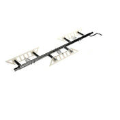 Frozen Beverage Dispensers 12-0301-S006 Beater Bar Assembly Complete