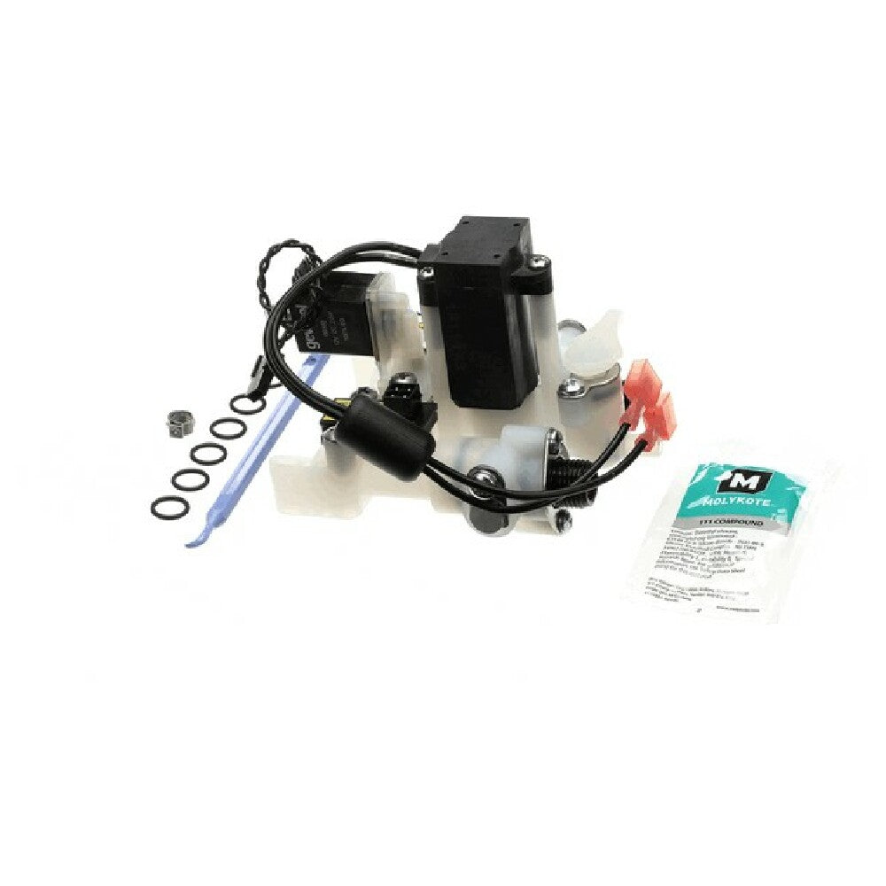 Frozen Beverage Dispensers 12-2867-0715 Kit Assembly Sol Mod 2 Tr Ans W/co2