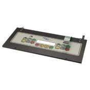 Frozen Beverage Dispensers 12-2901-0005 Assembly Keypad/acrylic 5 62