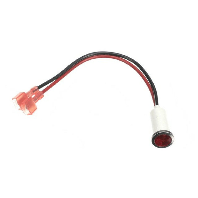 Frozen Beverage Dispensers 12-2923-0001 Assembly Led Sold Out Lt W/ Con Ic