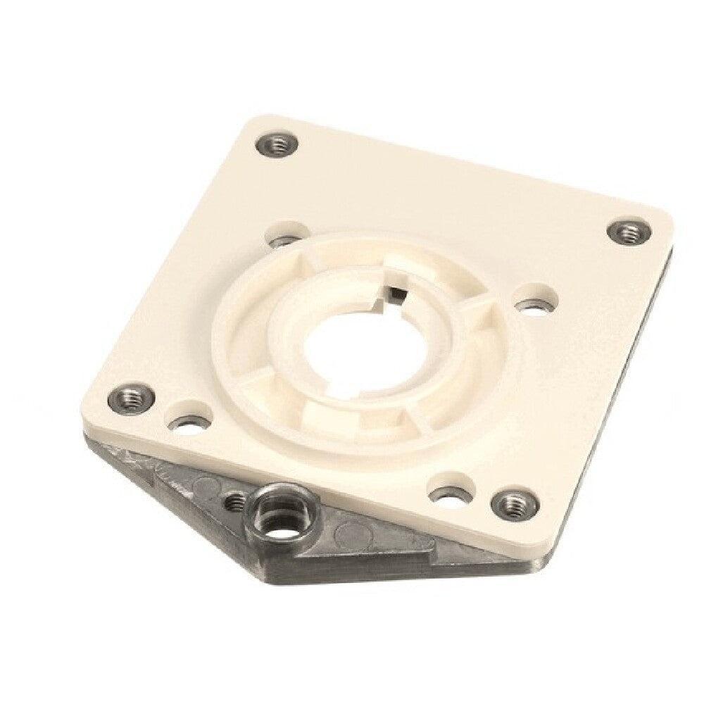 Frozen Beverage Dispensers 12-3155-0001 Motor Plate Assembly Wel Ded Barre