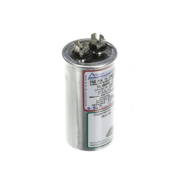 Frozen Beverage Dispensers 14-0482-0001 Capacitor Run 60hz Com Press