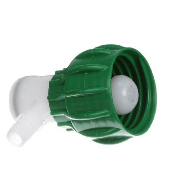 Frozen Beverage Dispensers 22-2243-0003 Bib Connector Green Peps I