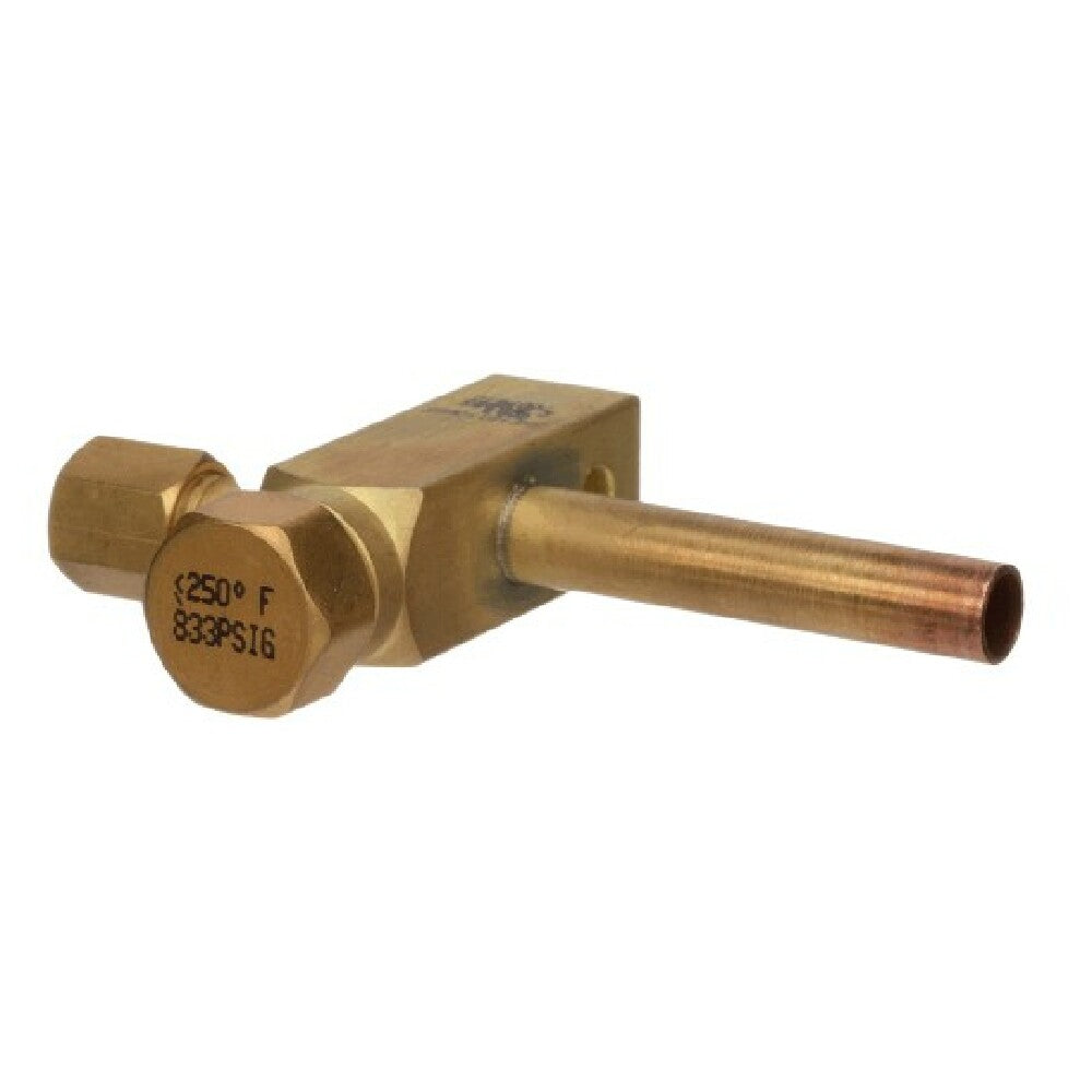 Frozen Beverage Dispensers 52-2018-0001 3/8 Shut Off Valve Assemb Ly.