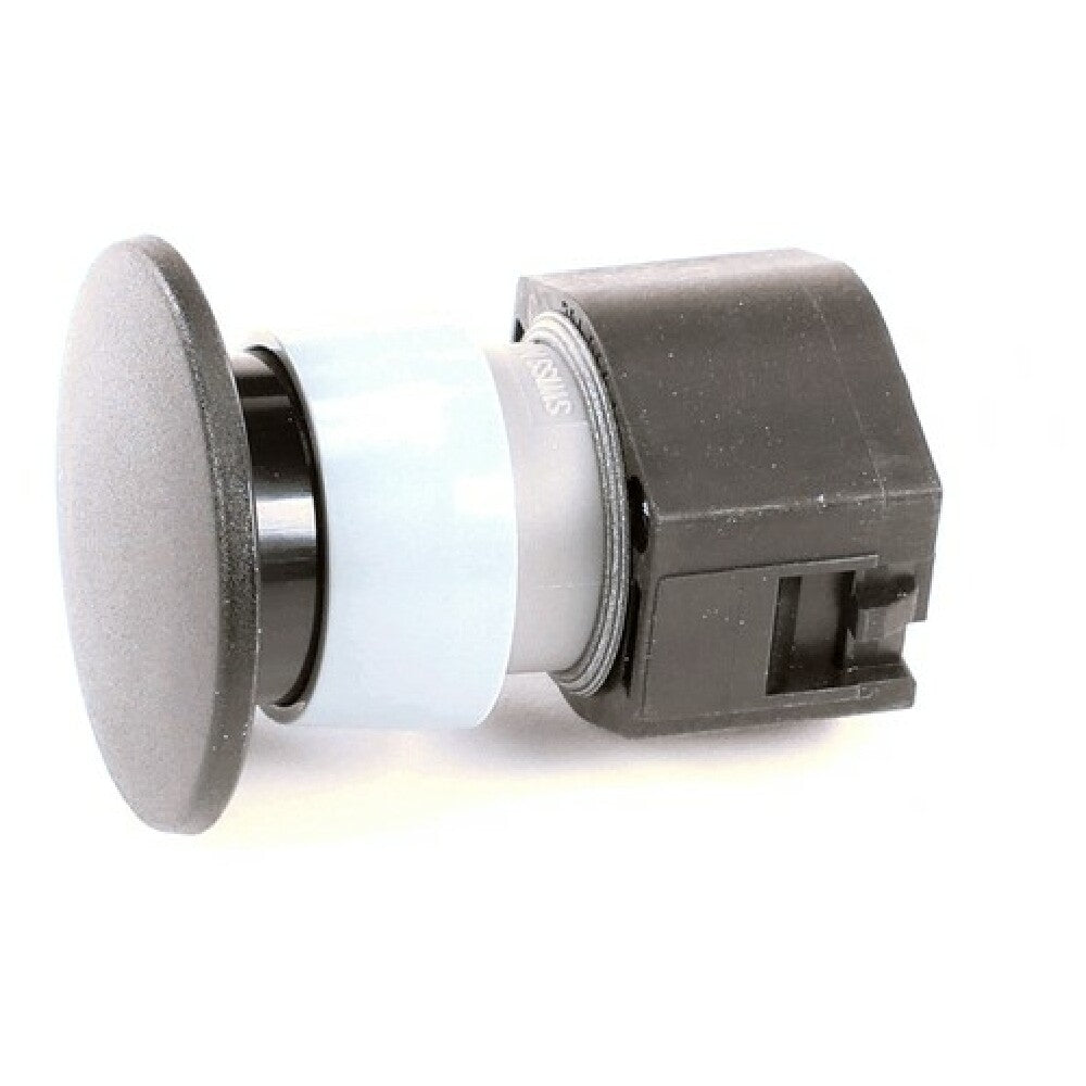 Fri-Jado 9291002 Mushroom Knob Black