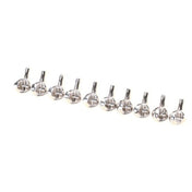Fri-Jado 9073149S Wing Nut M6 Sst Pk Of 10