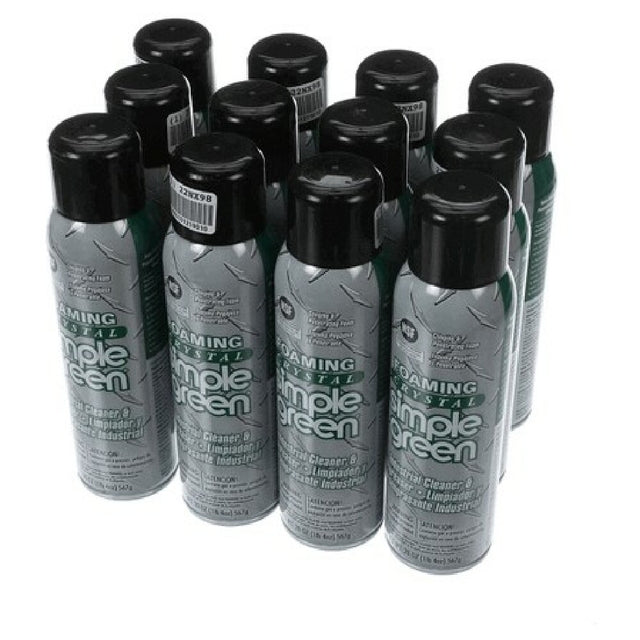 Giles 41510 Degreaser Foaming Cleaner 20