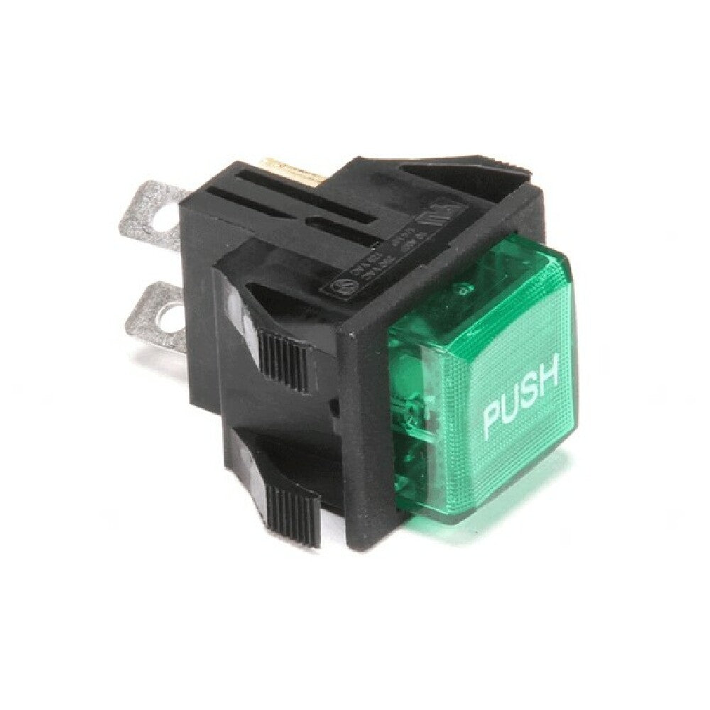 Grindmaster L455AL Switch Green Push Gb/java/ur