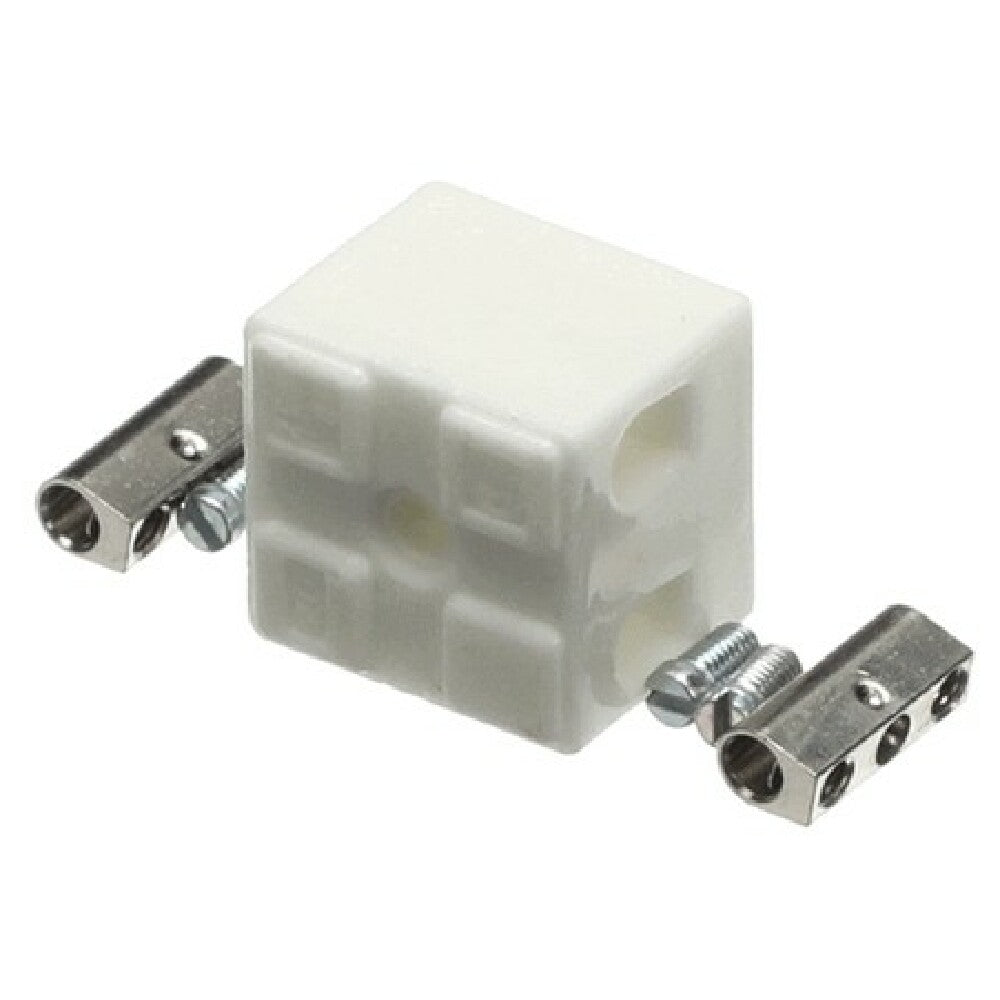 Hardt 4268 Terminal Ceramic 2 Pole