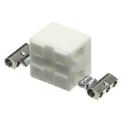Hardt 4268 Terminal Ceramic 2 Pole