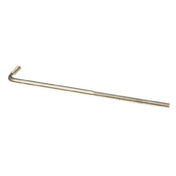 Hardt 7392 Stem Ext.bar Assy Water Drain Valve Inferno Gc