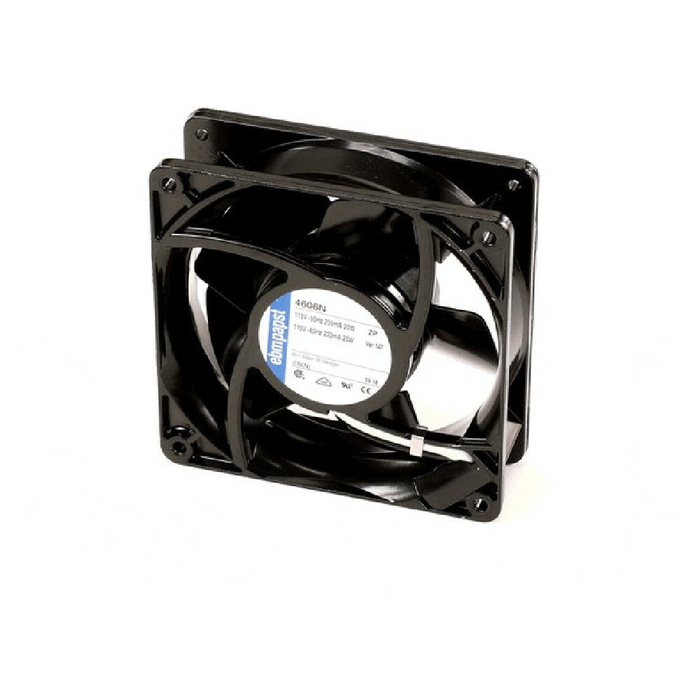 Hardt 7410 Fan Tubeaxial 18w 115v 119x119x38mm