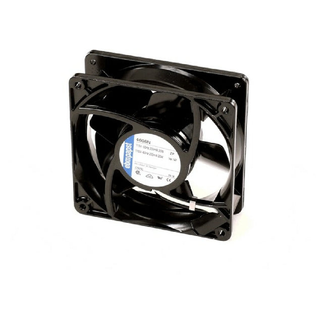 Hardt 7410 Fan Tubeaxial 18w 115v 119x119x38mm