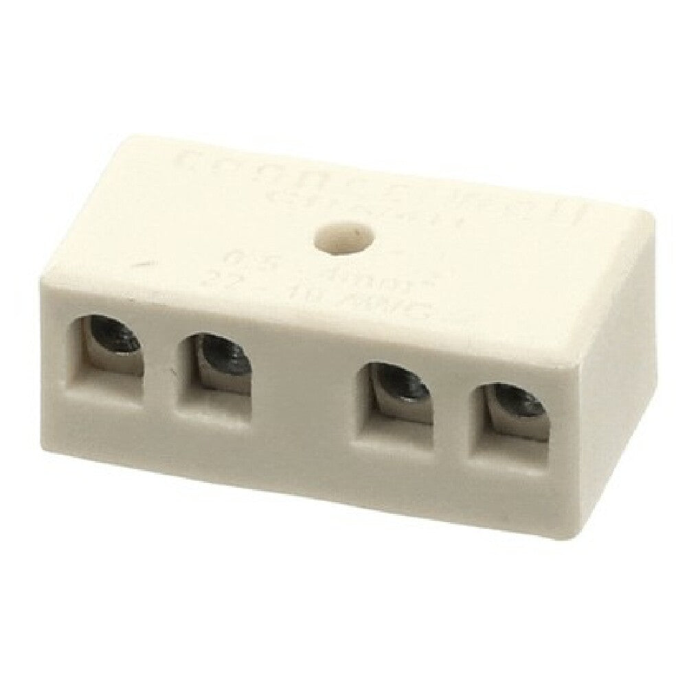 Hardt 7457 Terminal Block Euro Ceramic 30