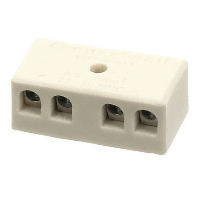 Hardt 7457 Terminal Block Euro Ceramic 30