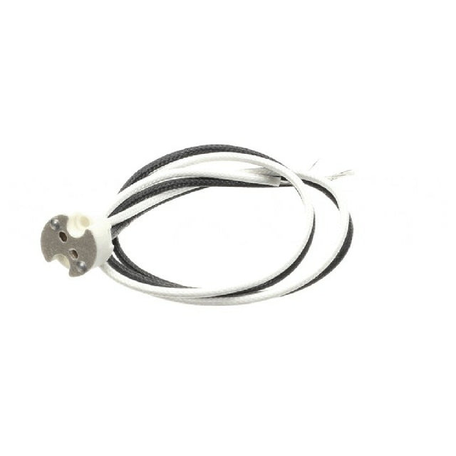 Hardt 9013 Halogen Lamp Holder Bi Pin G4 W/18 Leads