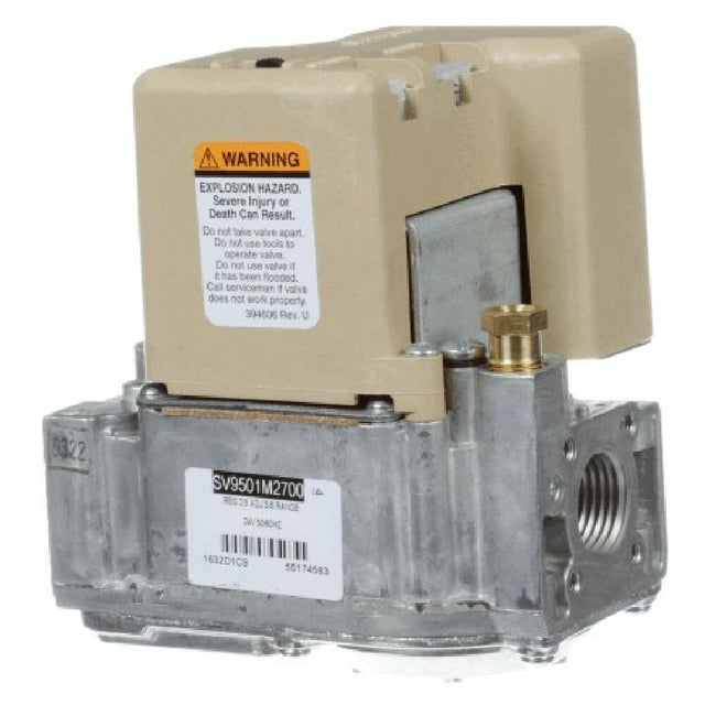Wood Stone 7000-0750 Gas Control Valve
