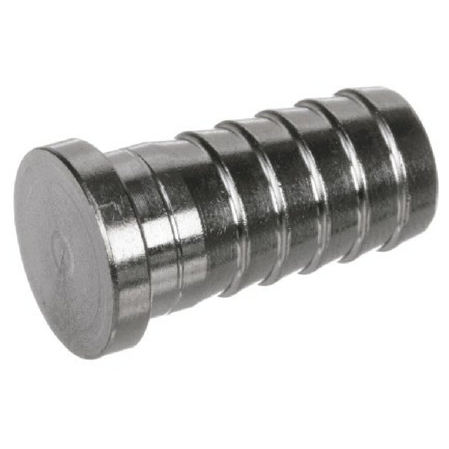 Lancer Juice Machines 1002120 Ss Plug 3/8 Barb