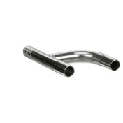 Lancer Juice Machines 01-2117/01 Wye Tee Ss 3/8 Barb