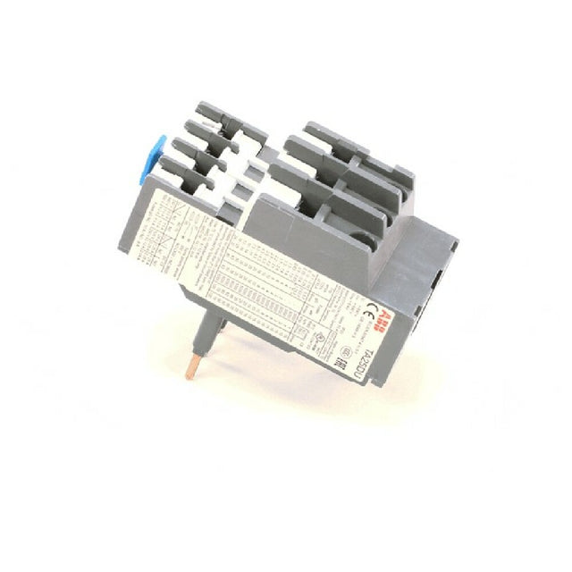 Lbc Bakery Equipment 30707-03 Relay Ol Lro Blower 208 3p
