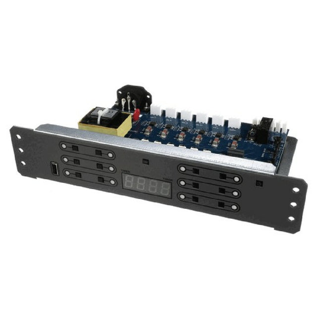 Sanden Vendo 1201293-3 Srv Controller Hfdc