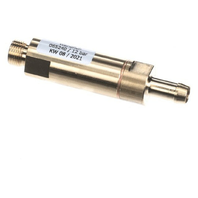 Schaerer 3370065240 Safety Valve 12bar