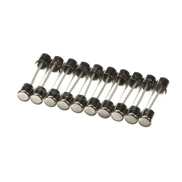 Tidel 00068302S Fuse Kit 1 Amp Slo Blo (qty 10)