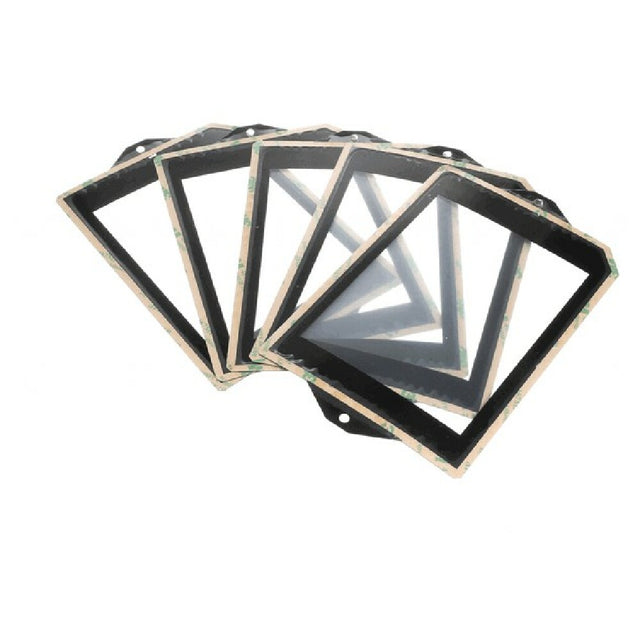 Tidel 205-4155-001S Screen Protector Kit (qty 5)