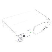Grindmaster 231-00009TSUBWAY Bowl Assembly 9l Bpa Free Subway