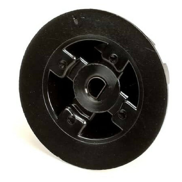 Grindmaster 355-00070 Knob Thermostat Black Deg F