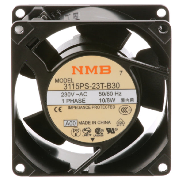 Bevles 784682 Axial Fan