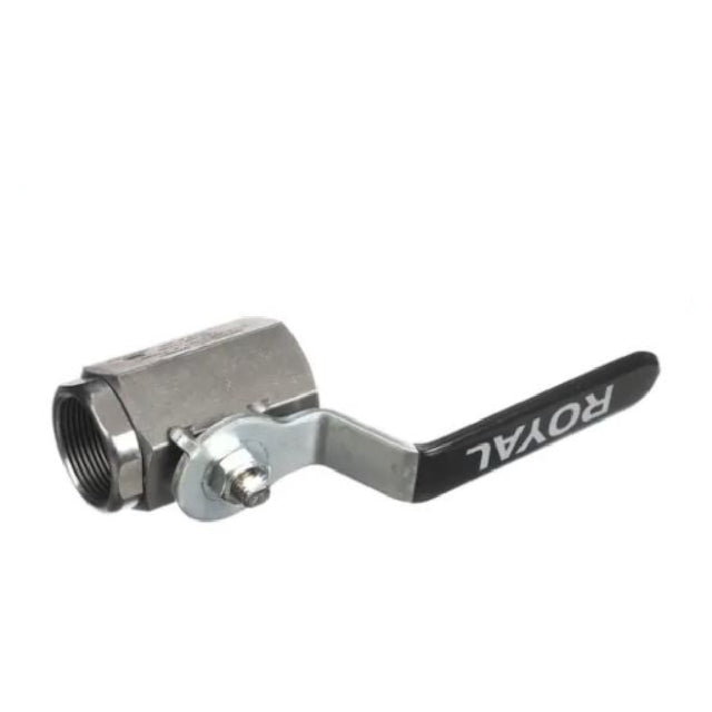 Royal Range 3133 Drain Valve 1 1/4 Npt.