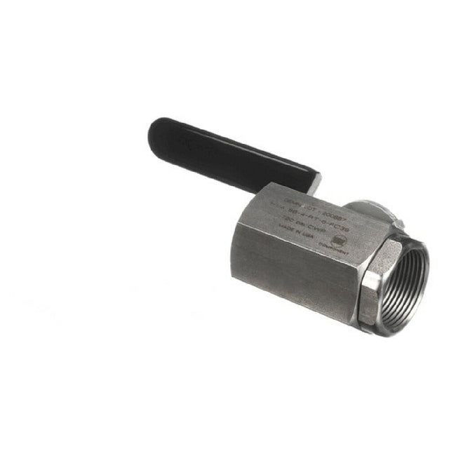Royal Range 3144 Drain Valve 1 1/4 Npt.
